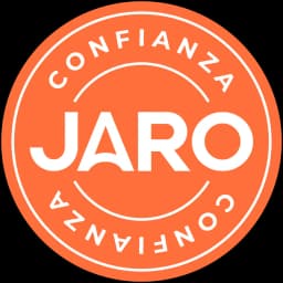 Sello de Confianza JARO para transportistas verificados