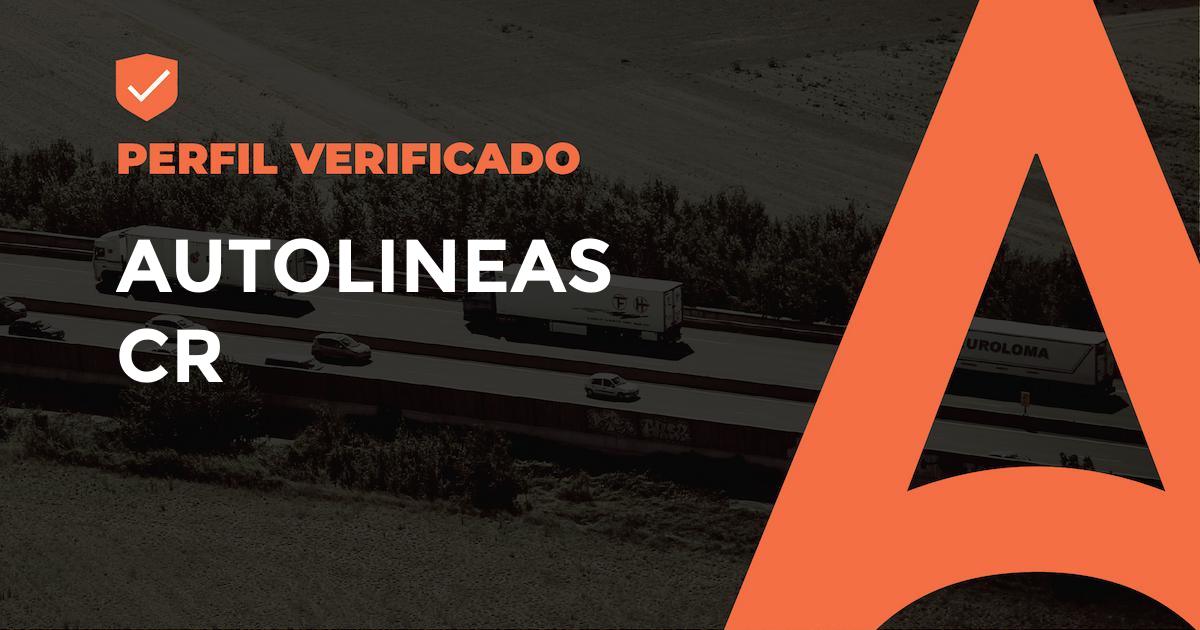 AUTOLINEAS CR - Transportista Verificado en Monterrey, Nuevo León | JARO