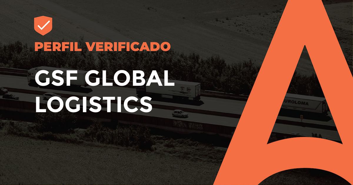 GSF GLOBAL LOGISTICS - Transportista Verificado en Saltillo, Coahuila ...