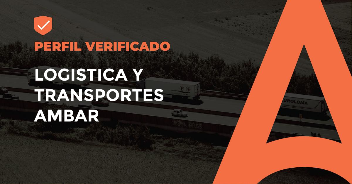 LOGISTICA Y TRANSPORTES AMBAR - Transportista Verificado en Orizaba ...
