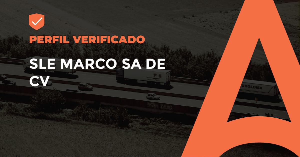 SLE MARCO SA DE CV - Transportista Verificado en Tijuana, Baja ...