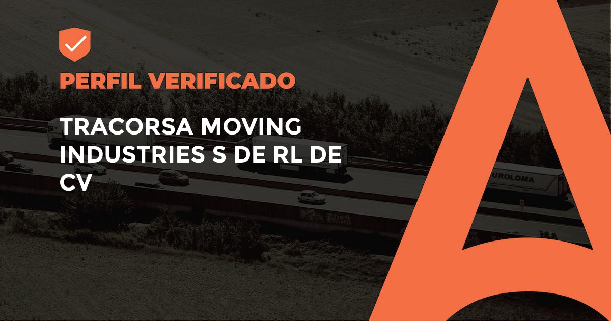 TRACORSA MOVING INDUSTRIES S DE RL DE CV - Transportista Verificado en ...