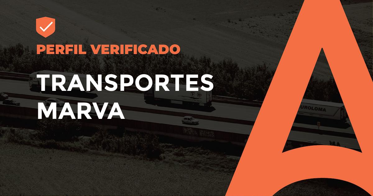 TRANSPORTES MARVA - Transportista Verificado en Ciudad de México ...