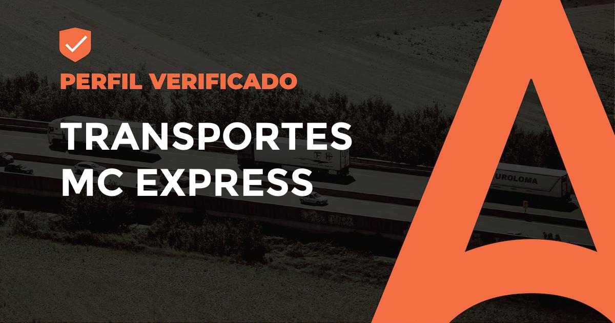 TRANSPORTES MC EXPRESS - Transportista Verificado en Tijuana, Baja ...